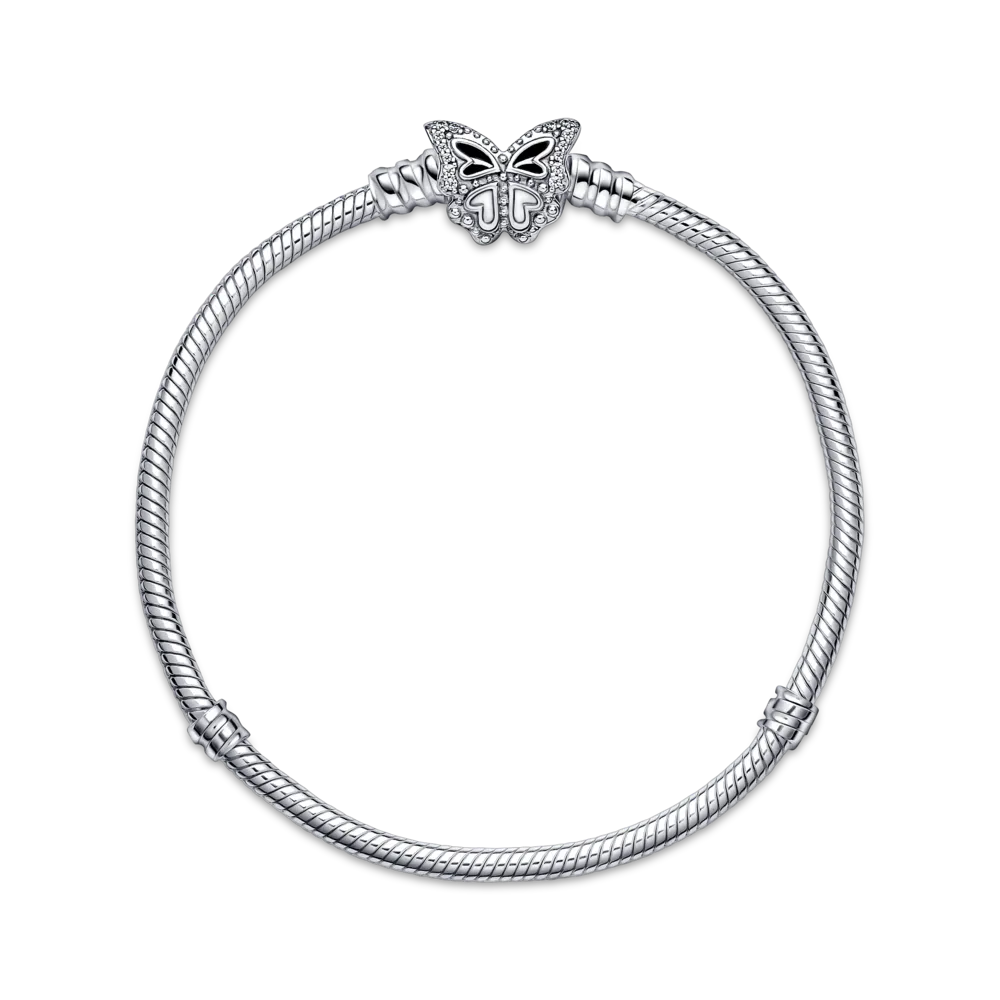 Charm vòng cổ hình cánh bướm