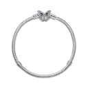 Charm vòng cổ hình cánh bướm